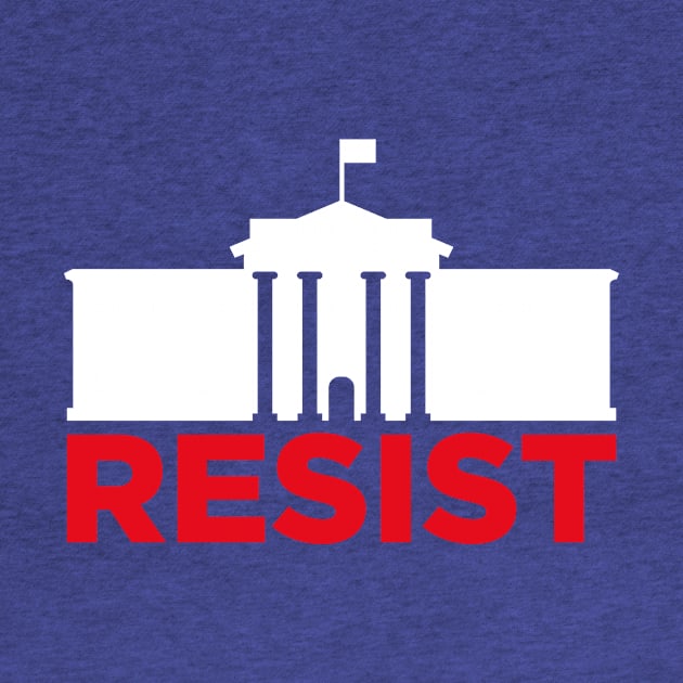 RESIST WH-R by Digiconvo